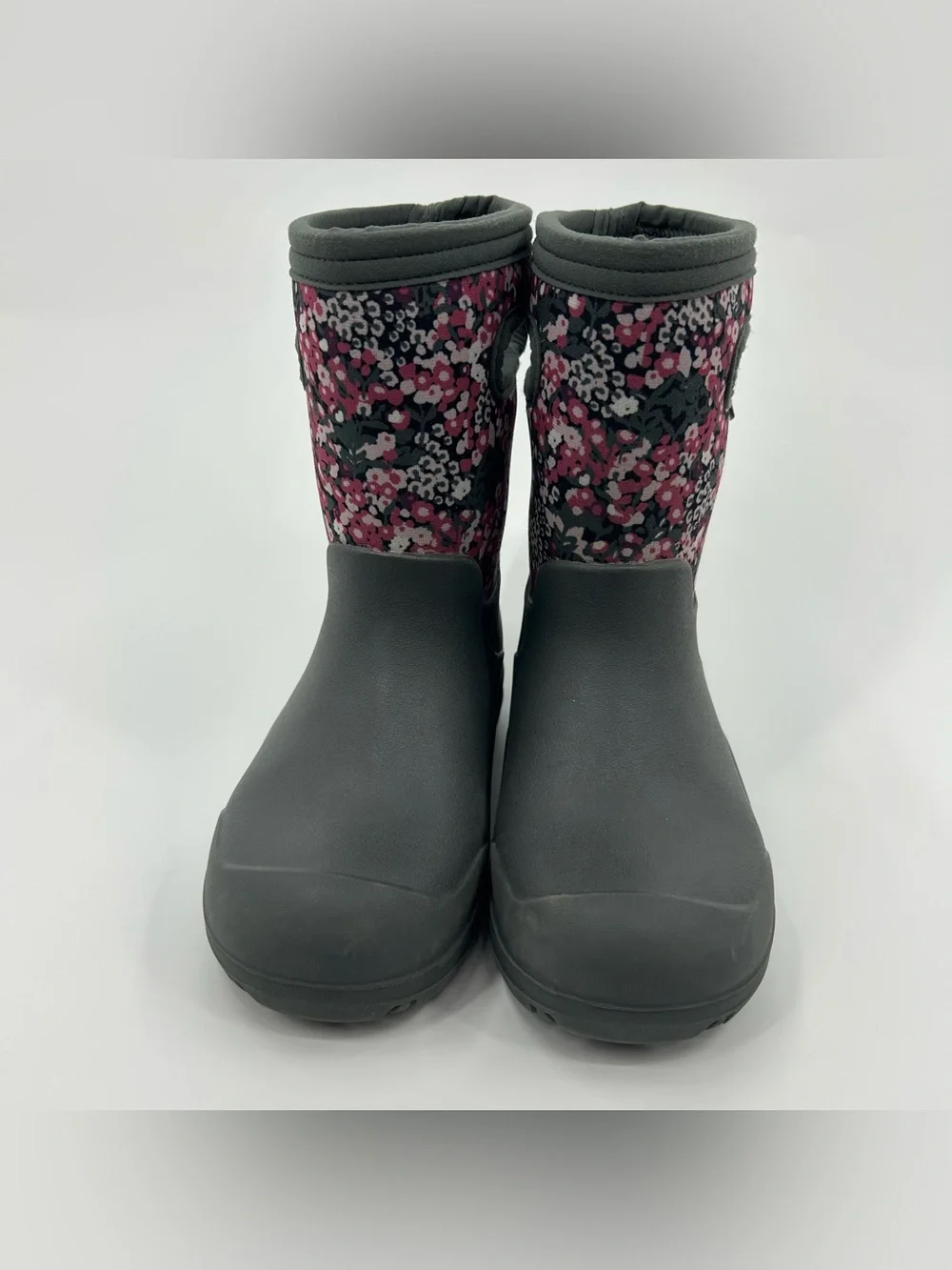 BOGS York Seamless Waterproof Winter Boots Little Kid Size 12